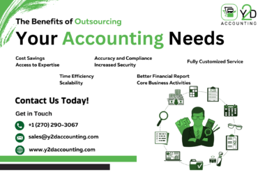 The Benefits of Outsourcing Your Accounting Needs