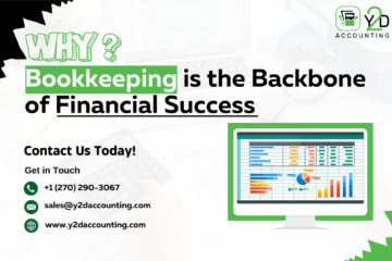 Why Bookkeeping is the Backbone of Financial Success?