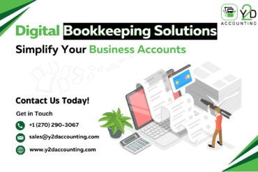 Digital Bookkeeping Solutions, Simplify Your Business Accounts